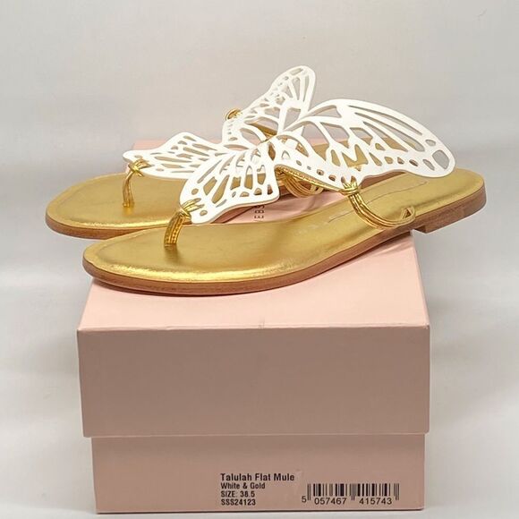 Sophia Webster Talulah Thong Sandals size 38.5 - Picture 10 of 12